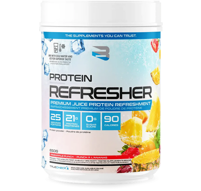 BELIEVE SUPPLEMENTS - Refresher - Clear Protein - ISO