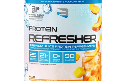 BELIEVE SUPPLEMENTS - Refresher - Clear Protein - ISO