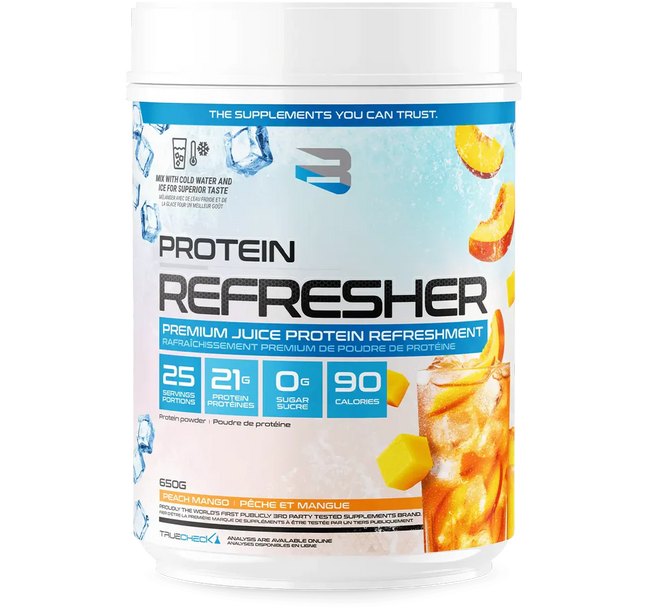 BELIEVE SUPPLEMENTS - Refresher - Clear Protein - ISO