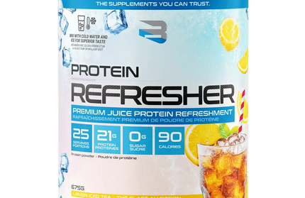 BELIEVE SUPPLEMENTS - Refresher - Clear Protein - ISO