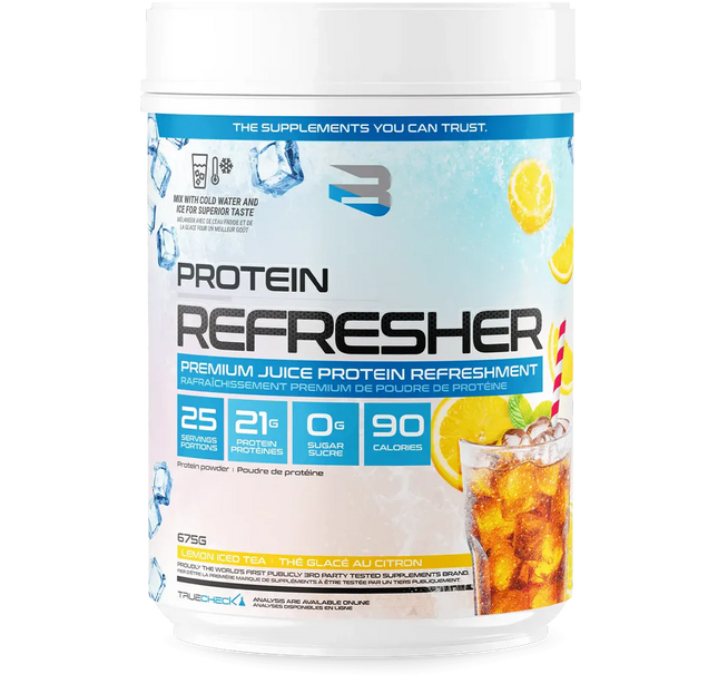 BELIEVE SUPPLEMENTS - Refresher - Clear Protein - ISO