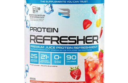 BELIEVE SUPPLEMENTS - Refresher - Clear Protein - ISO