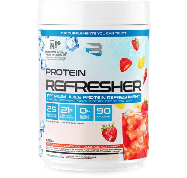 BELIEVE SUPPLEMENTS - Refresher - Clear Protein - ISO