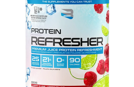 BELIEVE SUPPLEMENTS - Refresher - Clear Protein - ISO