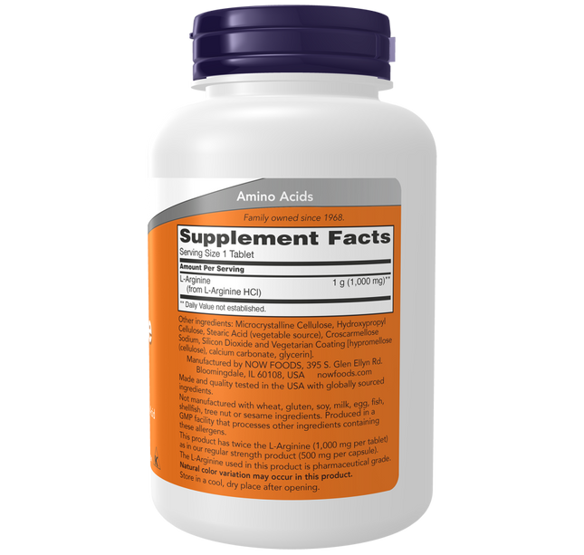 NOW - L-Arginine