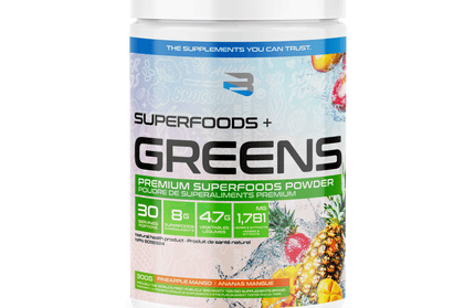 BELIEVE SUPPLEMENTS - Greens Powder