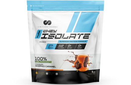 LIMITLESS PHARMA - Protein - ISO