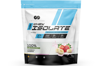 LIMITLESS PHARMA - Protein - ISO