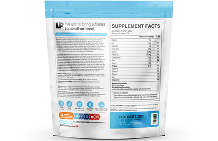LIMITLESS PHARMA - Protein - ISO