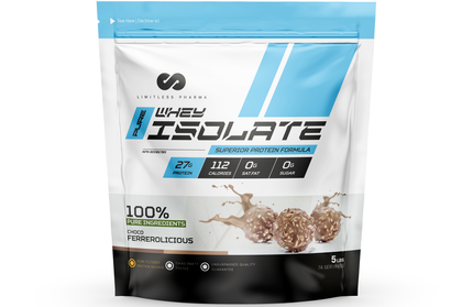 LIMITLESS PHARMA - Protein - ISO