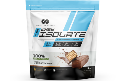 LIMITLESS PHARMA - Protein - ISO
