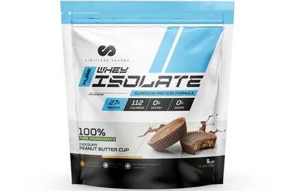 LIMITLESS PHARMA - Protein - ISO