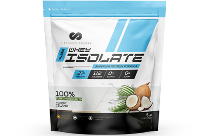 LIMITLESS PHARMA - Protein - ISO