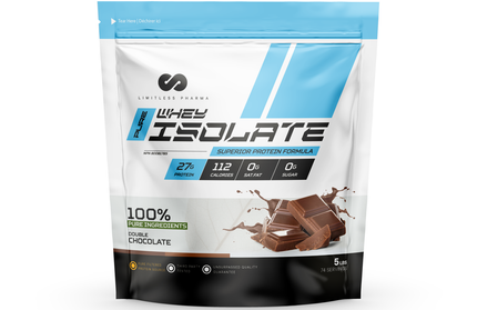 LIMITLESS PHARMA - Protein - ISO