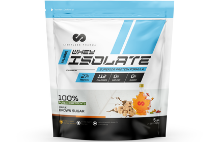 LIMITLESS PHARMA - Protein - ISO