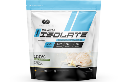 LIMITLESS PHARMA - Protein - ISO