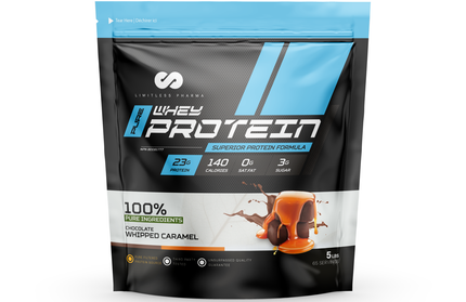 LIMITLESS PHARMA - Protein - Whey