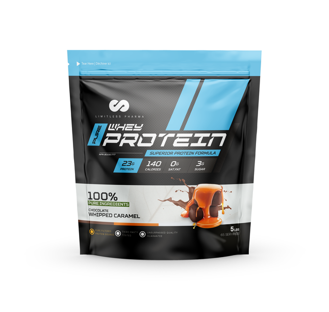 LIMITLESS PHARMA - Protein - Whey