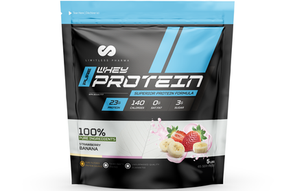 LIMITLESS PHARMA - Protein - Whey