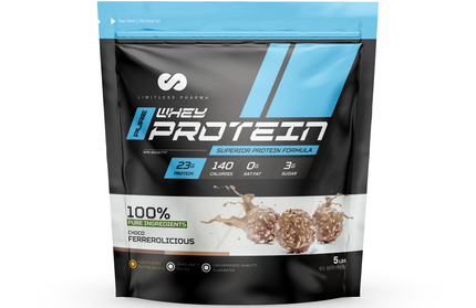 LIMITLESS PHARMA - Protein - Whey