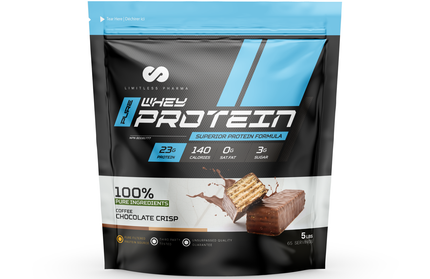 LIMITLESS PHARMA - Protein - Whey