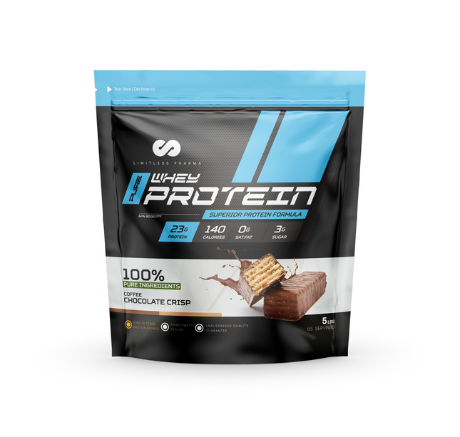 LIMITLESS PHARMA - Protein - Whey