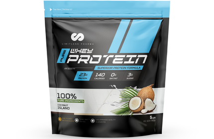 LIMITLESS PHARMA - Protein - Whey