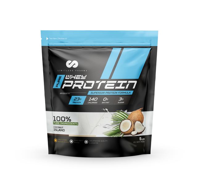 LIMITLESS PHARMA - Protein - Whey