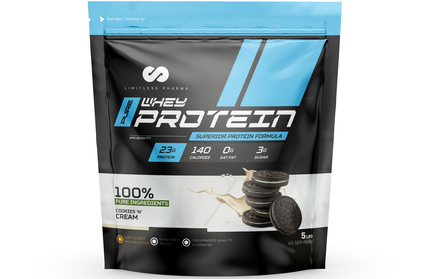 LIMITLESS PHARMA - Protein - Whey