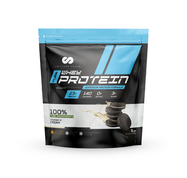 LIMITLESS PHARMA - Protein - Whey