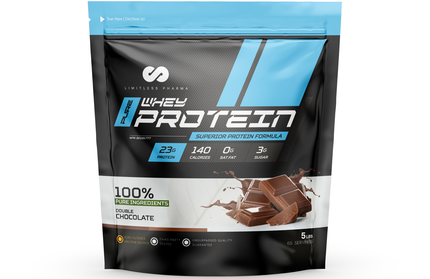LIMITLESS PHARMA - Protein - Whey