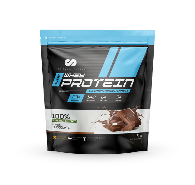 LIMITLESS PHARMA - Protein - Whey