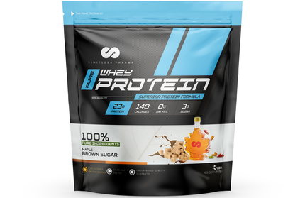 LIMITLESS PHARMA - Protein - Whey