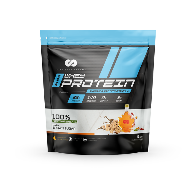 LIMITLESS PHARMA - Protein - Whey