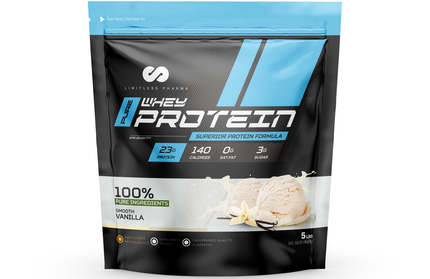 LIMITLESS PHARMA - Protein - Whey
