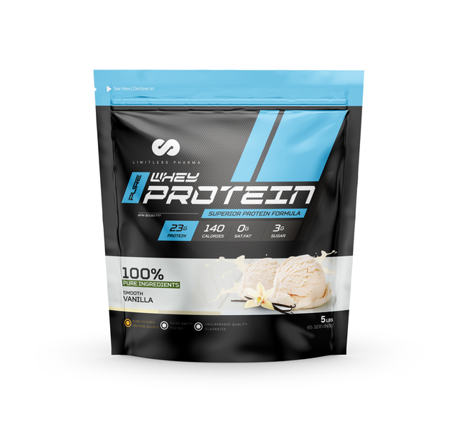 LIMITLESS PHARMA - Protein - Whey