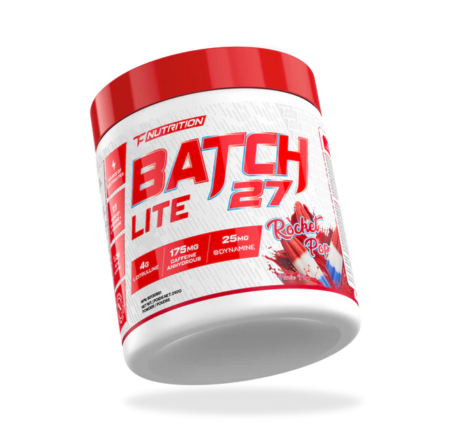 TC NUTRITION - Batch 27 Lite - Pre-Workout