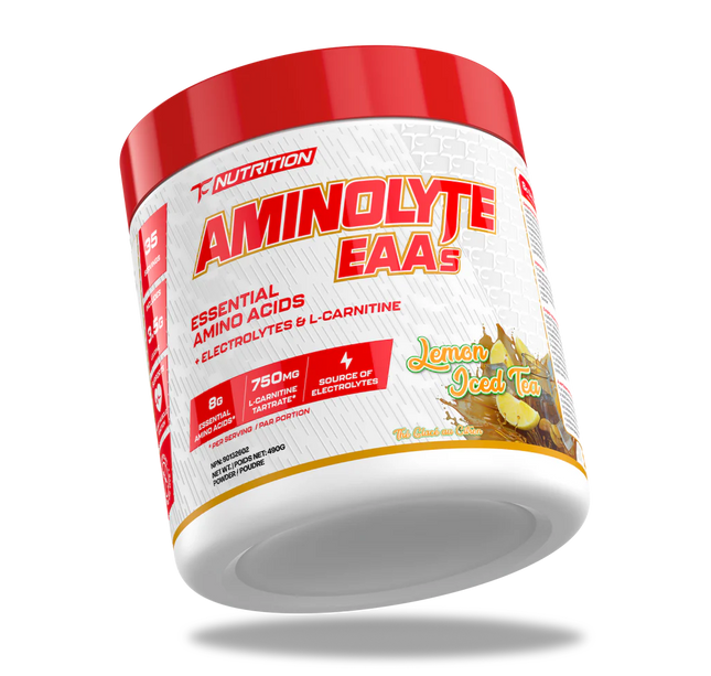 TC NUTRITION - Aminolytes - Recovery - EAA
