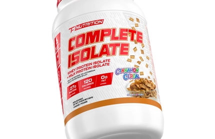 TC NUTRITION - Complete - Protein - ISO