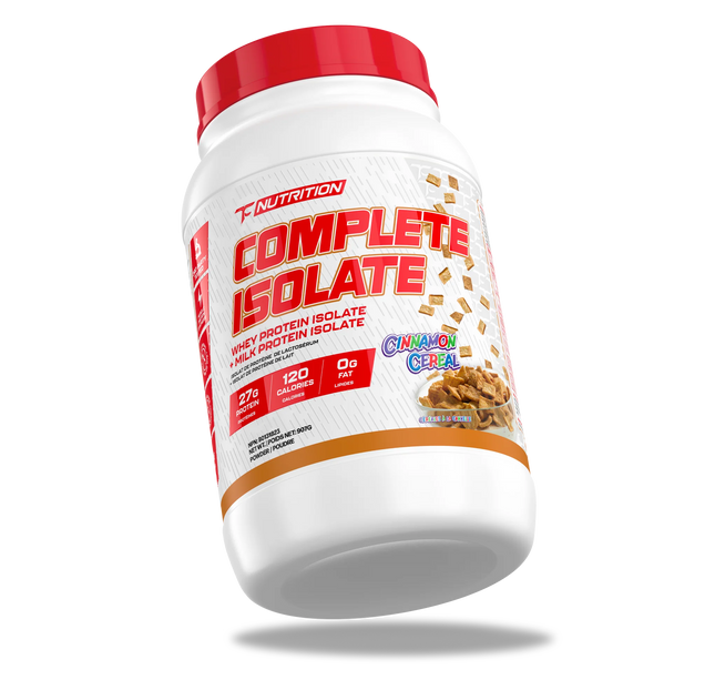 TC NUTRITION - Complete - Protein - ISO