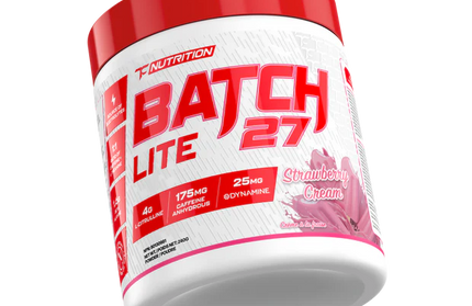 TC NUTRITION - Batch 27 Lite - Pre-Workout