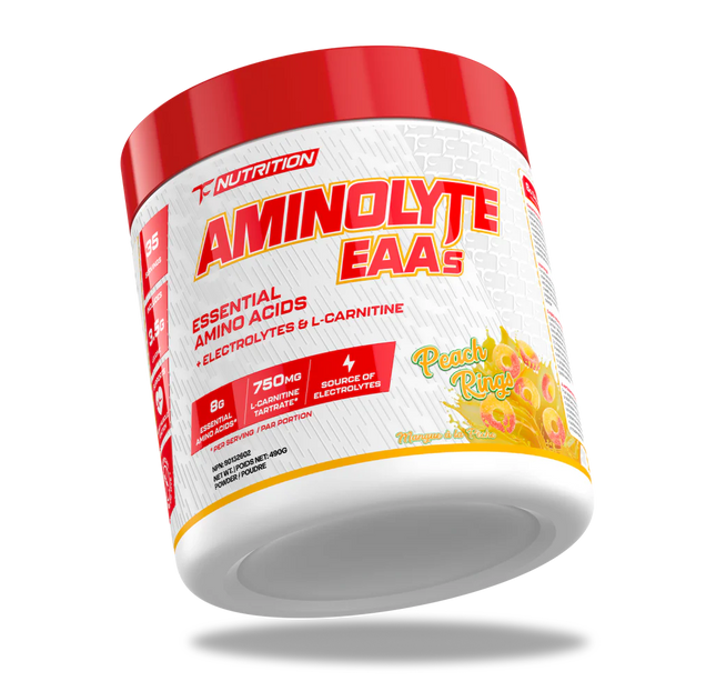 TC NUTRITION - Aminolytes - Recovery - EAA