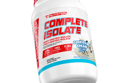 TC NUTRITION - Complete - Protein - ISO
