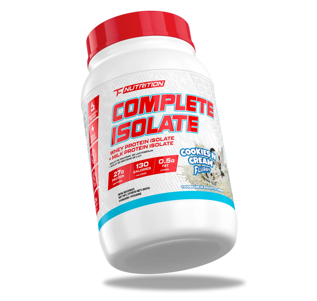 TC NUTRITION - Complete - Protein - ISO
