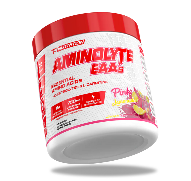 TC NUTRITION - Aminolytes - Recovery - EAA