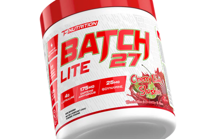TC NUTRITION - Batch 27 Lite - Pre-Workout