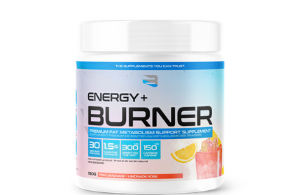 BELIEVE SUPPLEMENTS - Energy Burner
