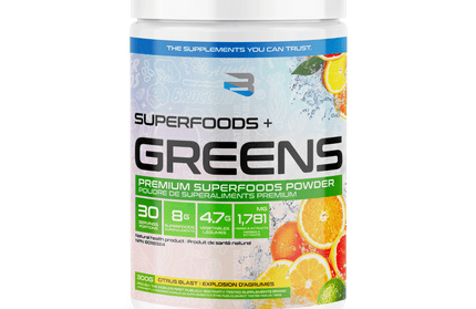 BELIEVE SUPPLEMENTS - Greens Powder