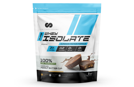 LIMITLESS PHARMA - Protein - ISO