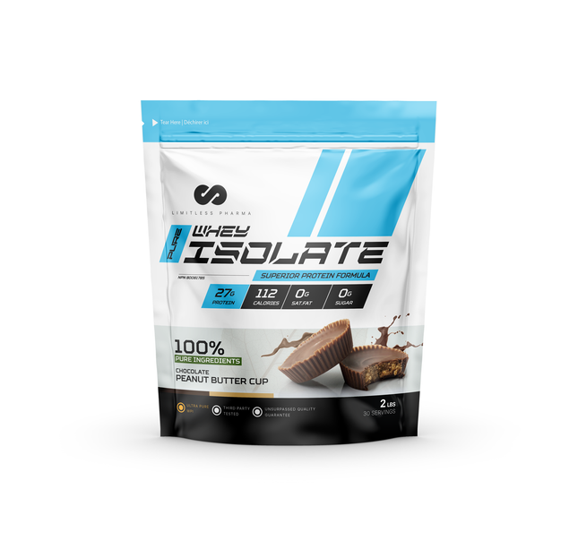 LIMITLESS PHARMA - Protein - ISO